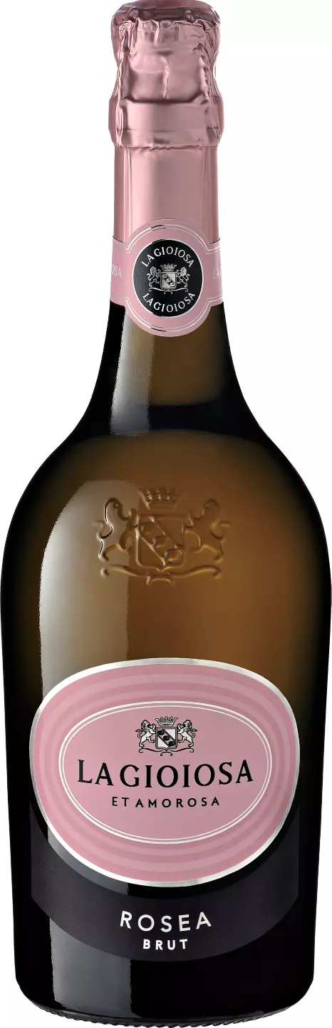 La Gioiosa Vin spumant rose brut