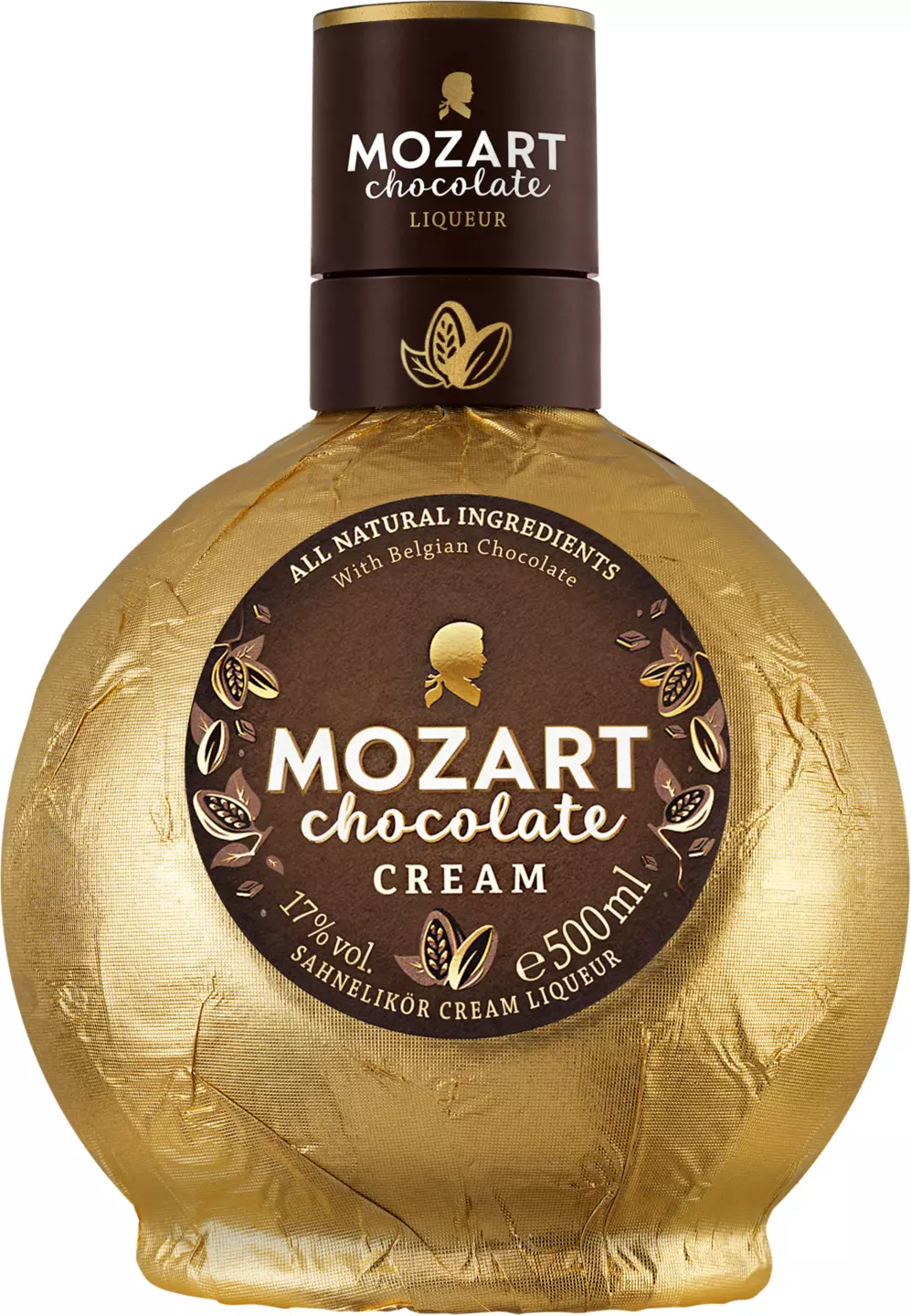 Mozart Lichior 0,5l