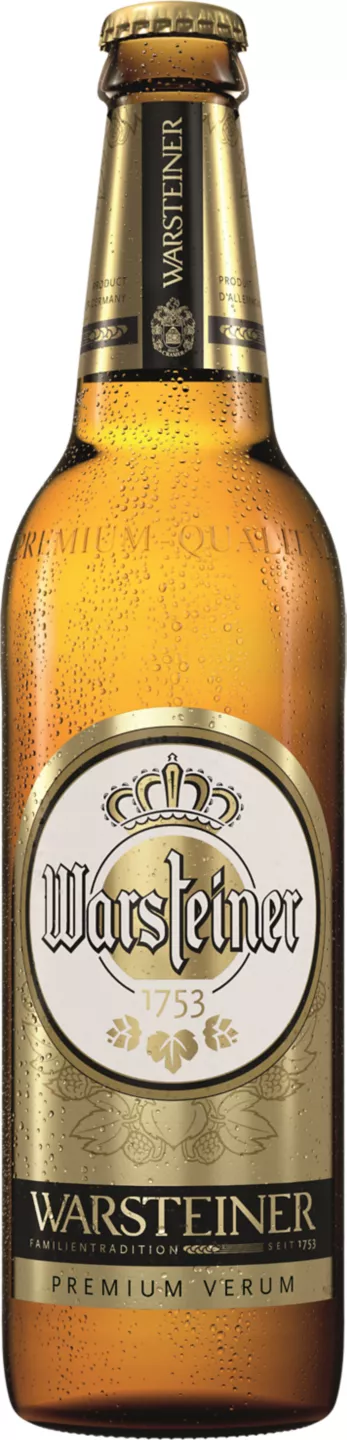 Warsteiner 0,5l