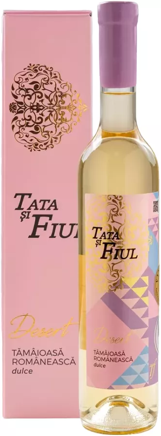 Tata Si Fiul Vin 0,5l