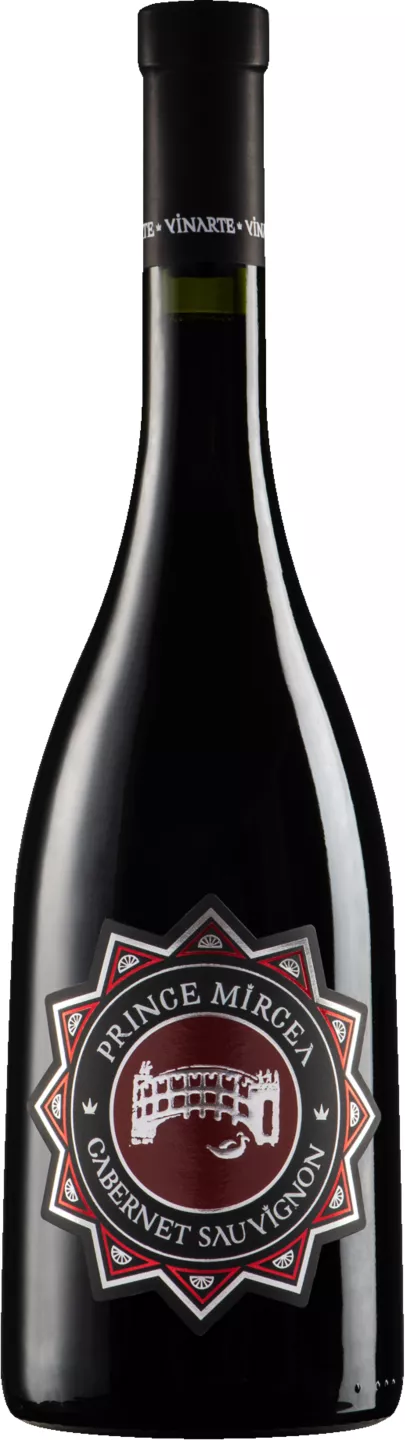 Prince Mircea Vin roșu sec Cabernet Sauvignon
