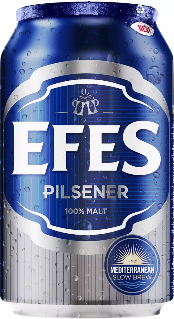 Efes Bere 0,33l