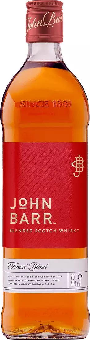 John Barr Red 0,7l