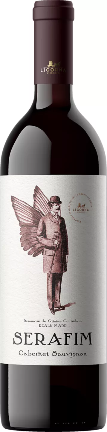 Serafim Vin 0,75l