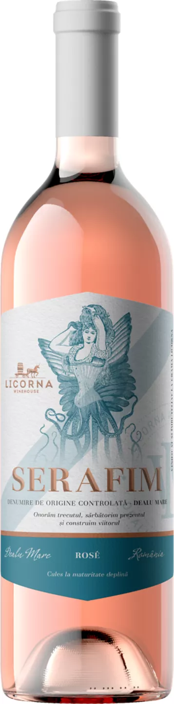 Serafim Vin 0,75l