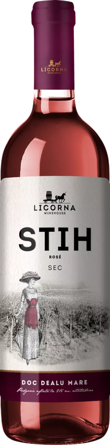 Stih Rose 0,75l