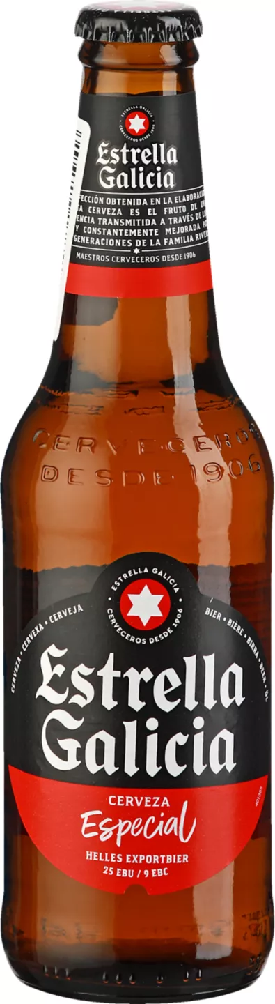 Estrella 0,33l