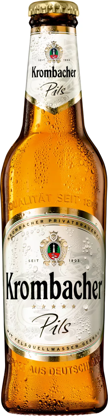 Krombacher 0,33l