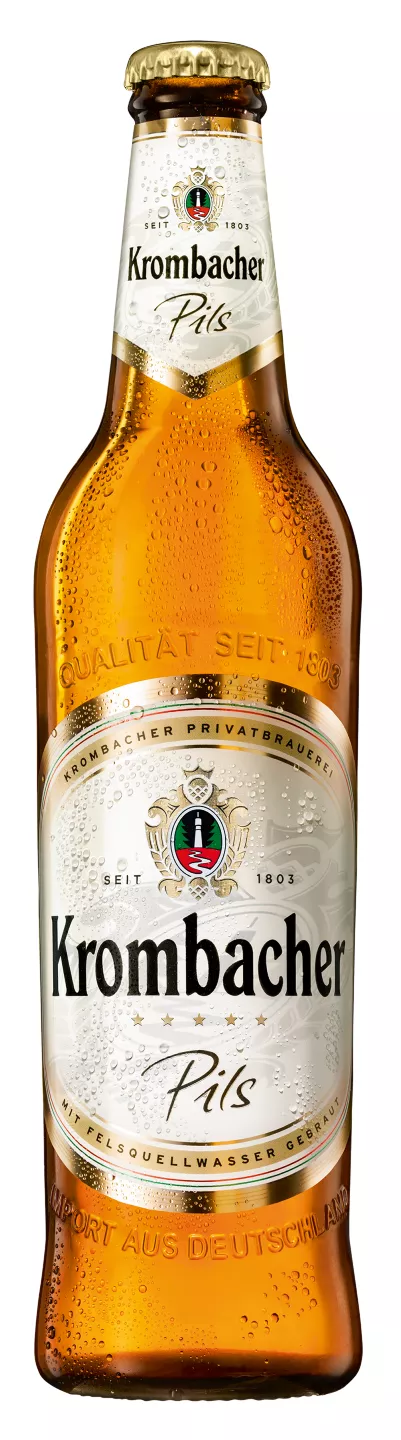 Krombacher 0,5l