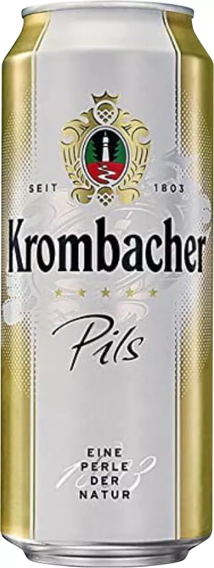 Krombacher 0,5l