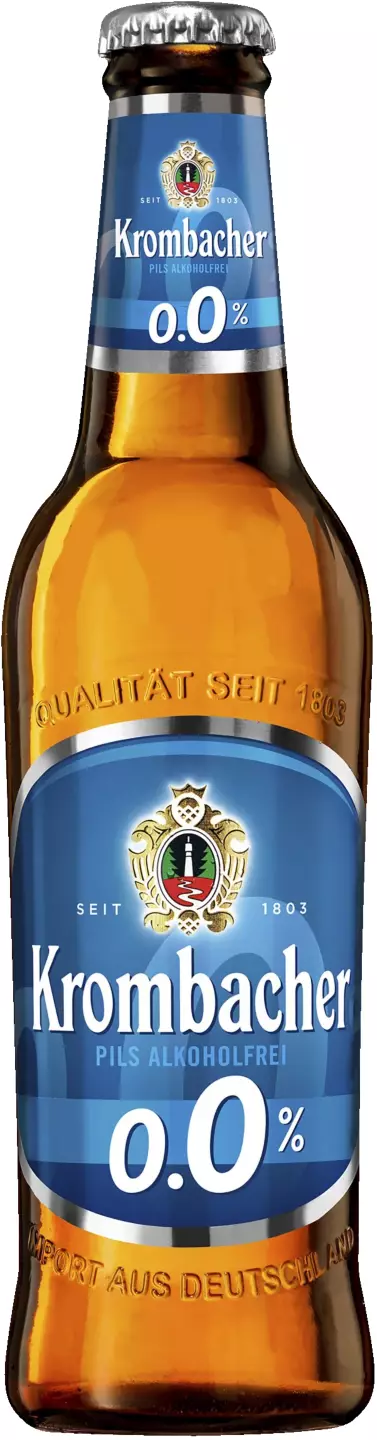Krombacher Na 0,33l