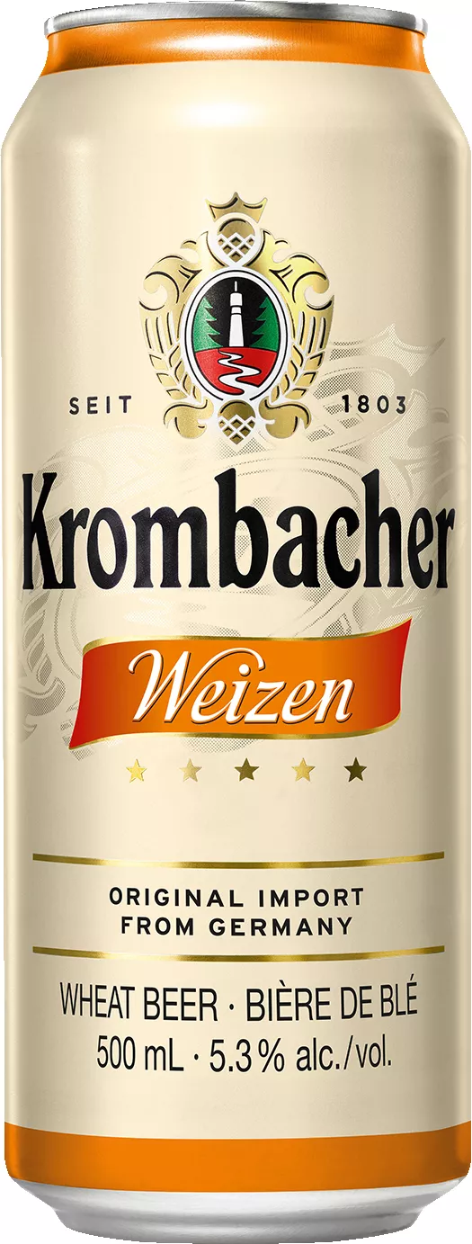 Krombacher W 0,5l