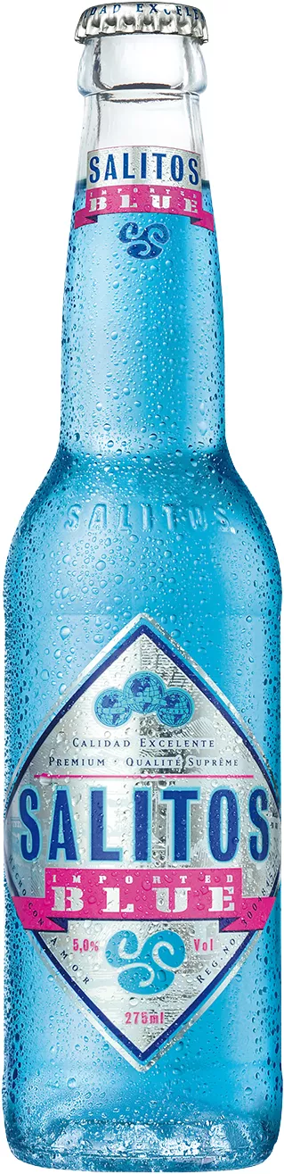 Salitos Blue 0,33l