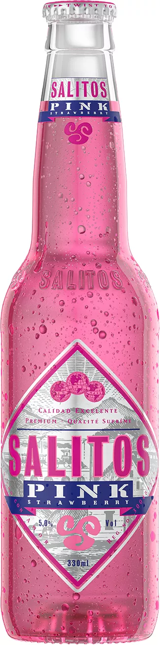 Salitos Pink 0,33l