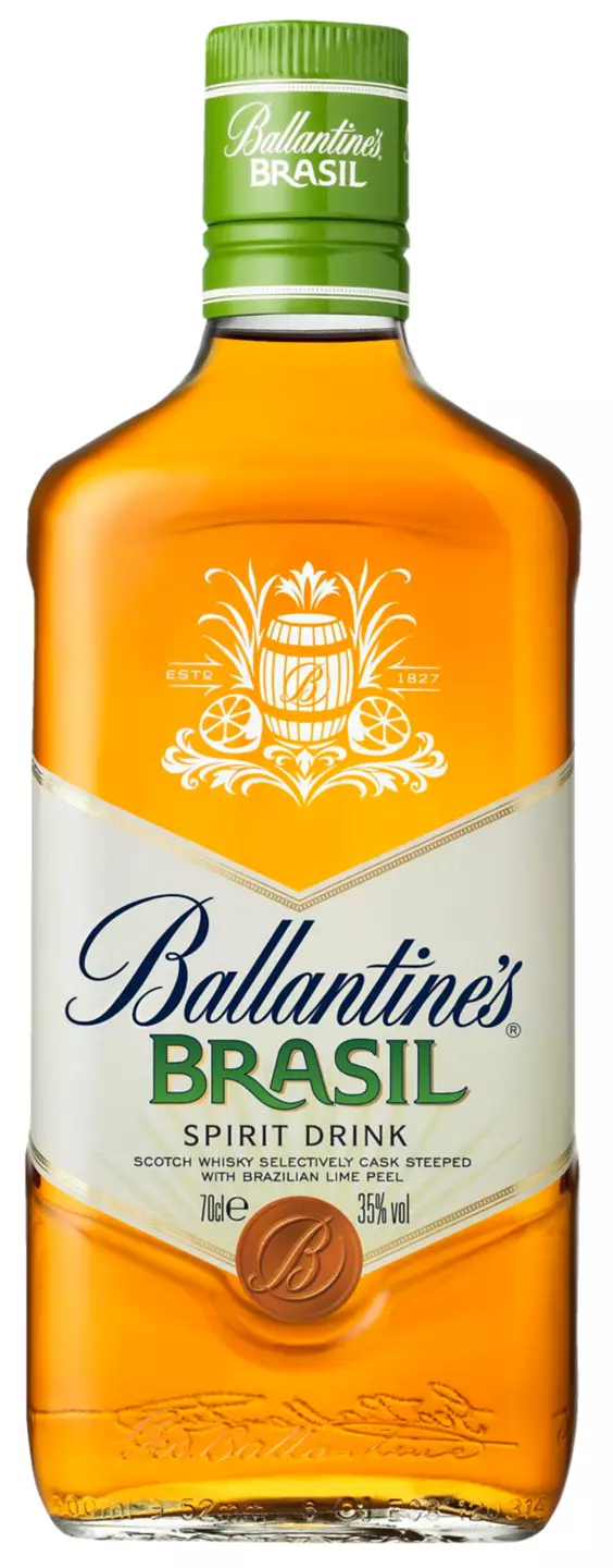 Ballantine's Brasil Whisky aromatizat