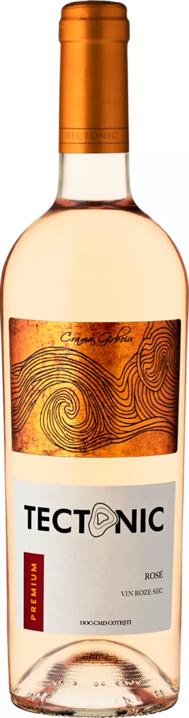 Tectonic Vin rosé sec 0,75 l