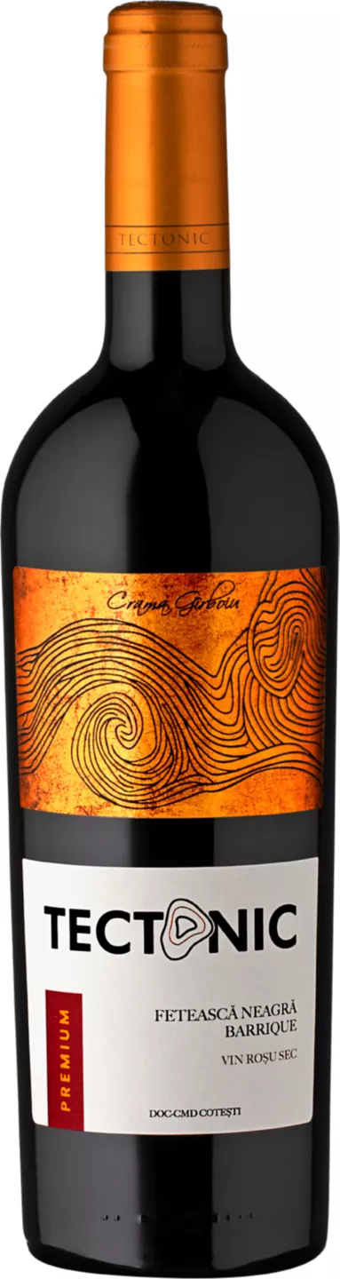 Tectonic Vin 0,75l
