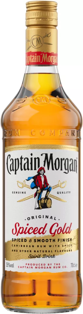 Captain M Rom 0,7l