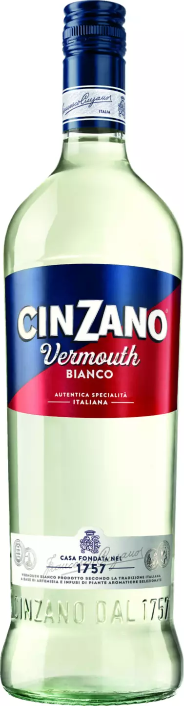 Cinzano 0,75l