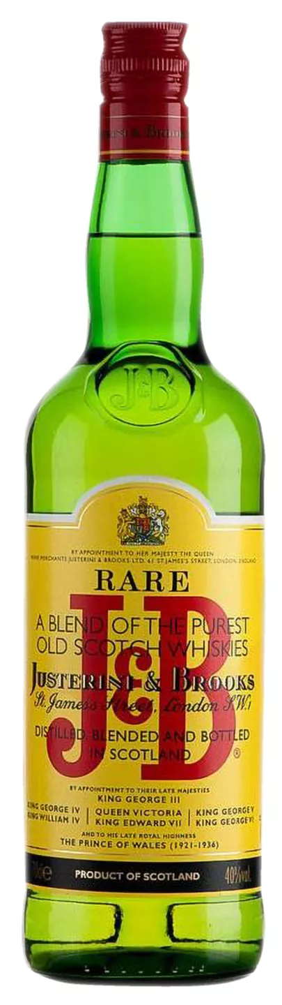 J&b Whisky 1 l
