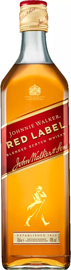 Johnnie Walker Red Label Scotch Whisky