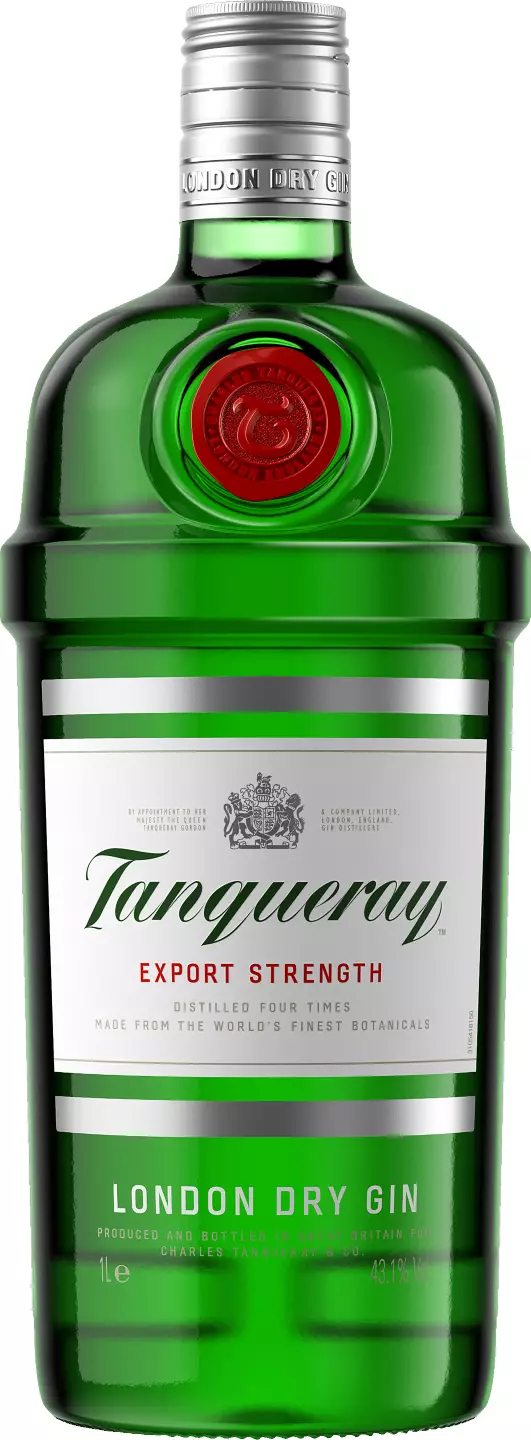 Tanqueray Gin 0,7l