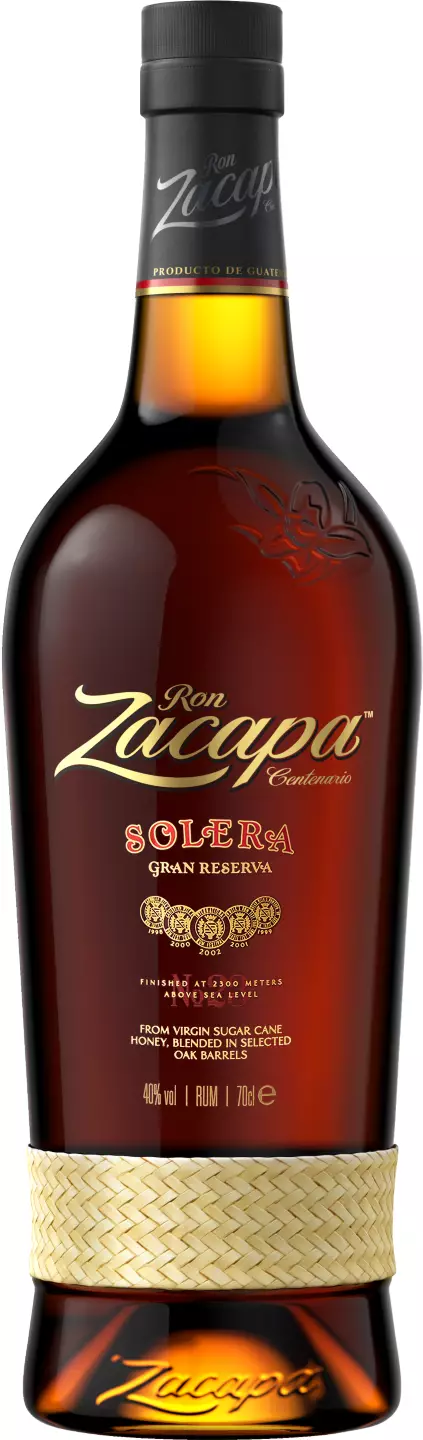 Zacapa Rom 0,7l