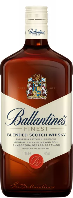 Ballantines 1l