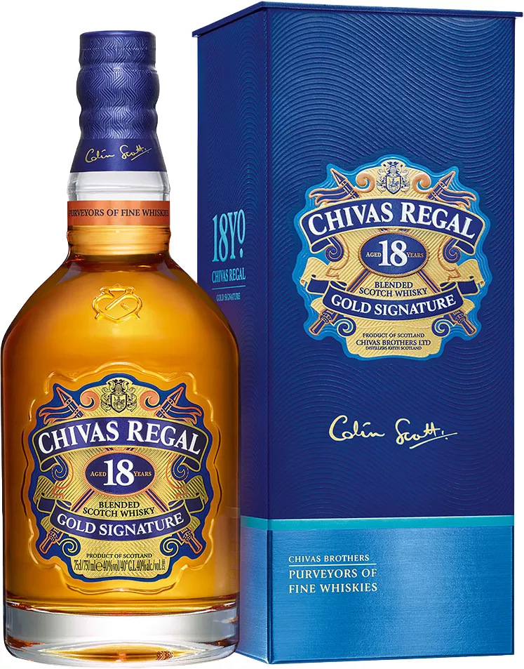 Chivas Regal 0,7l