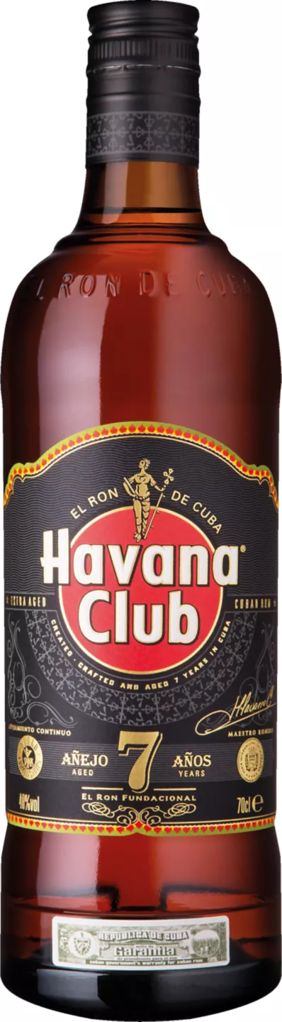 Havana 7yo 0,7l