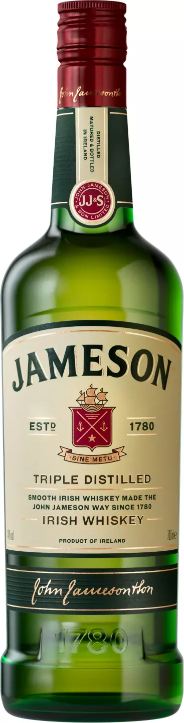 Jameson Whiksy 0,7 l