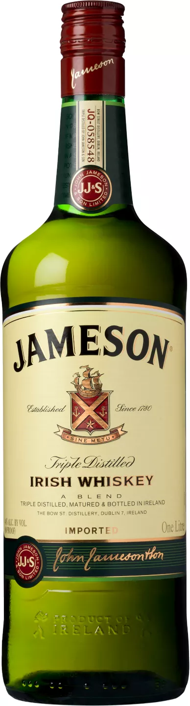 Jameson Whisky 1l