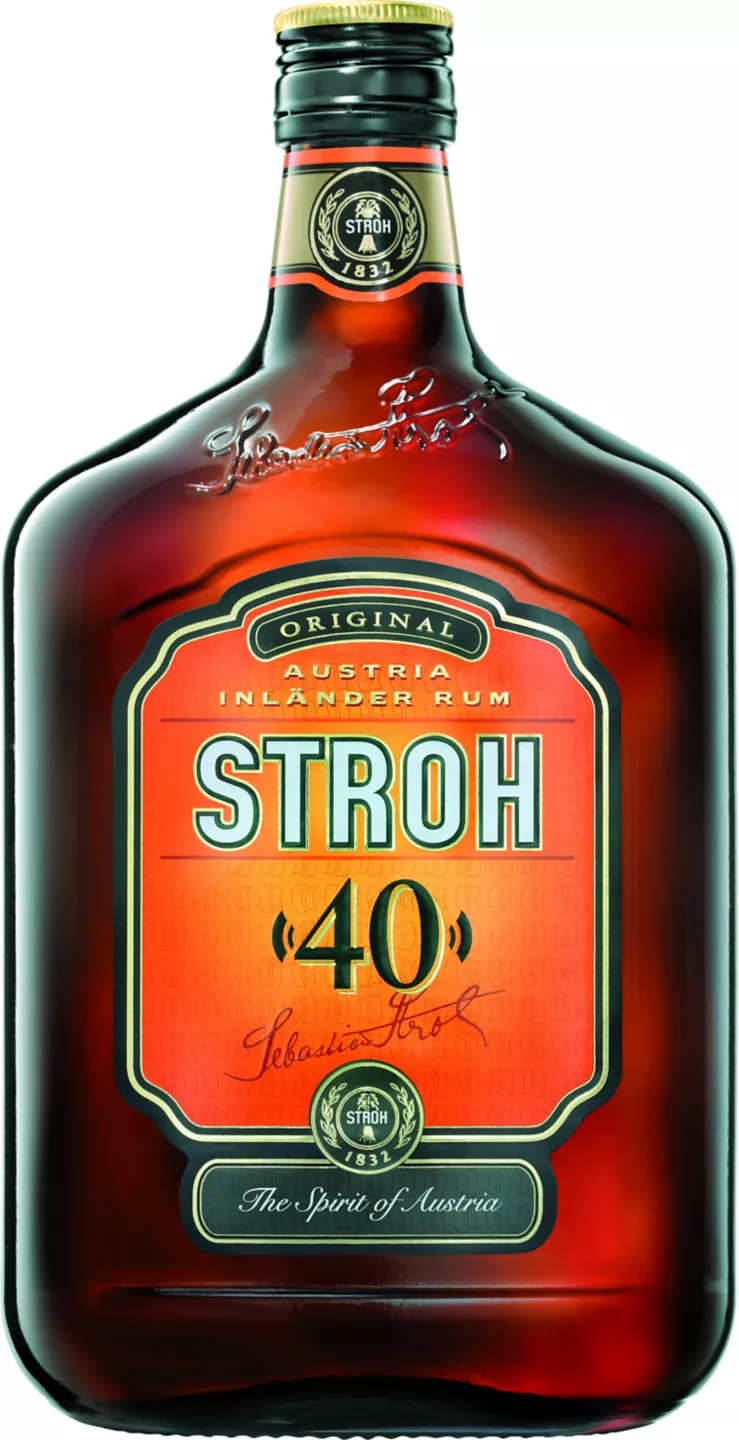 Stroh Rom Brun 0,7l