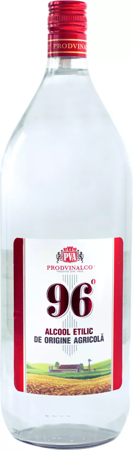 Alcool Etilic 2l