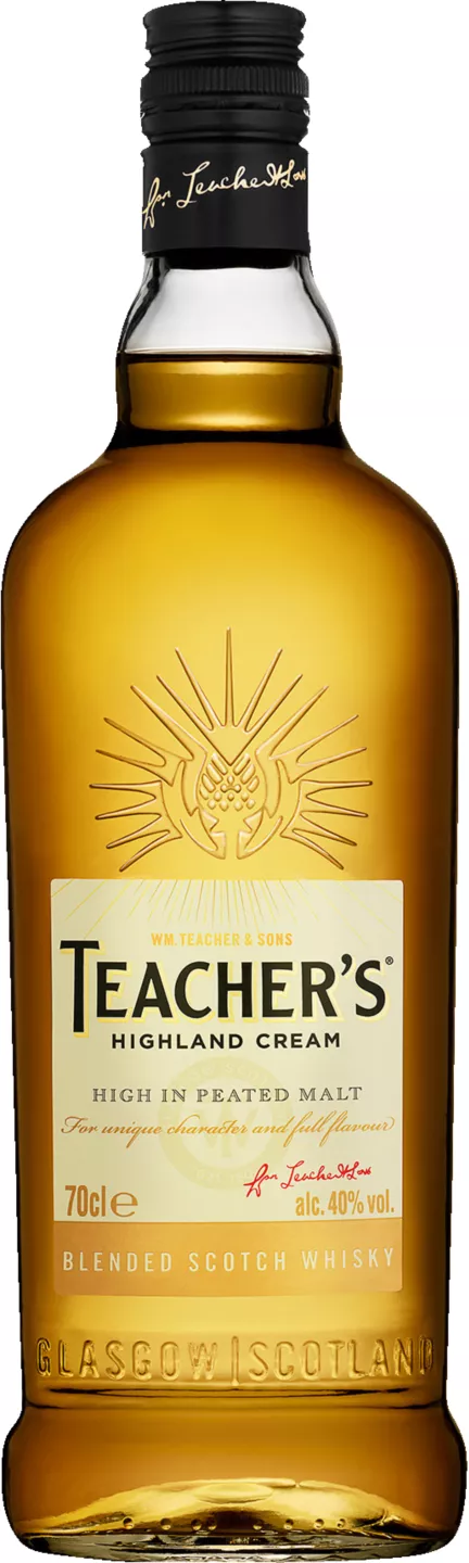 Teachers Whisky 0,7l