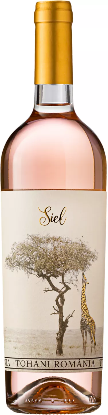 Siel Vin Rose 0,75l