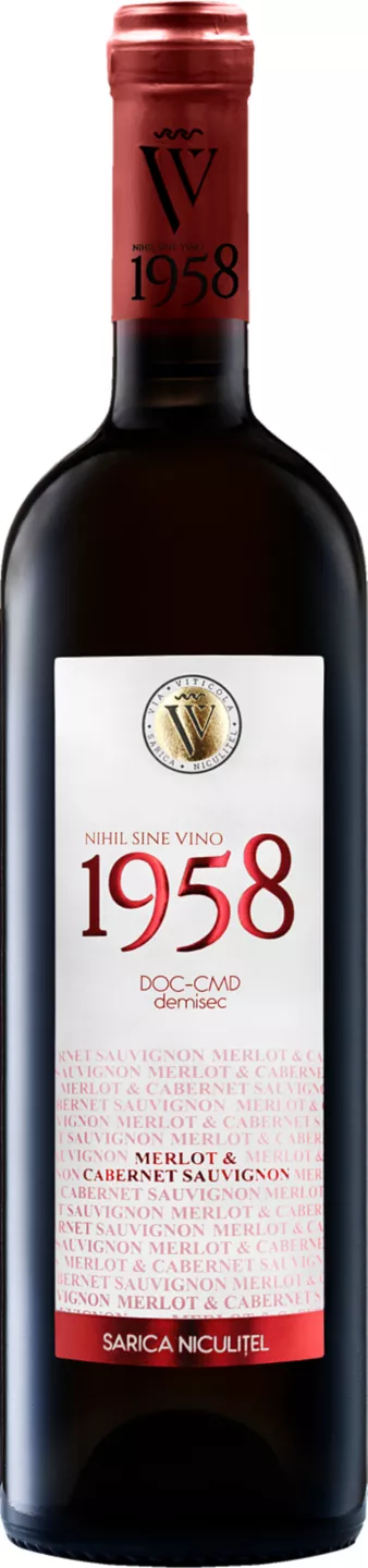 Sarica 1958 0,75l