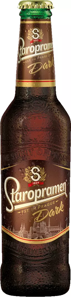 Staropramen 0,33l