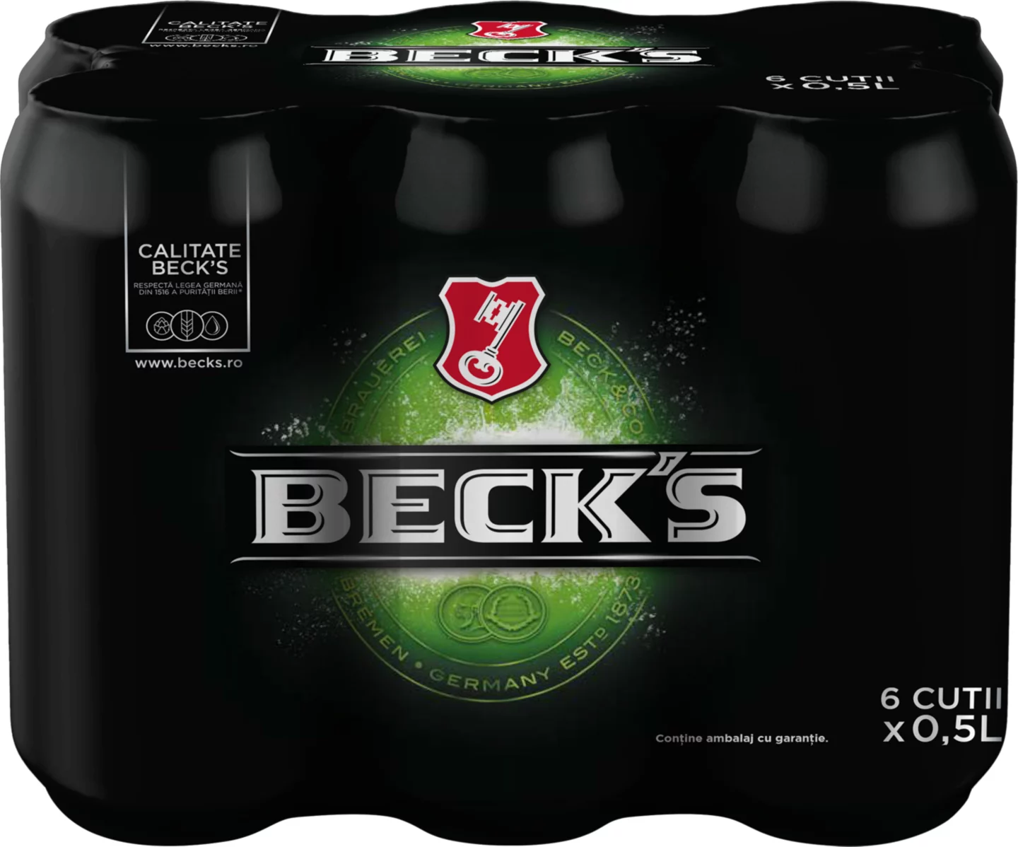 Becks Bere 6x05l