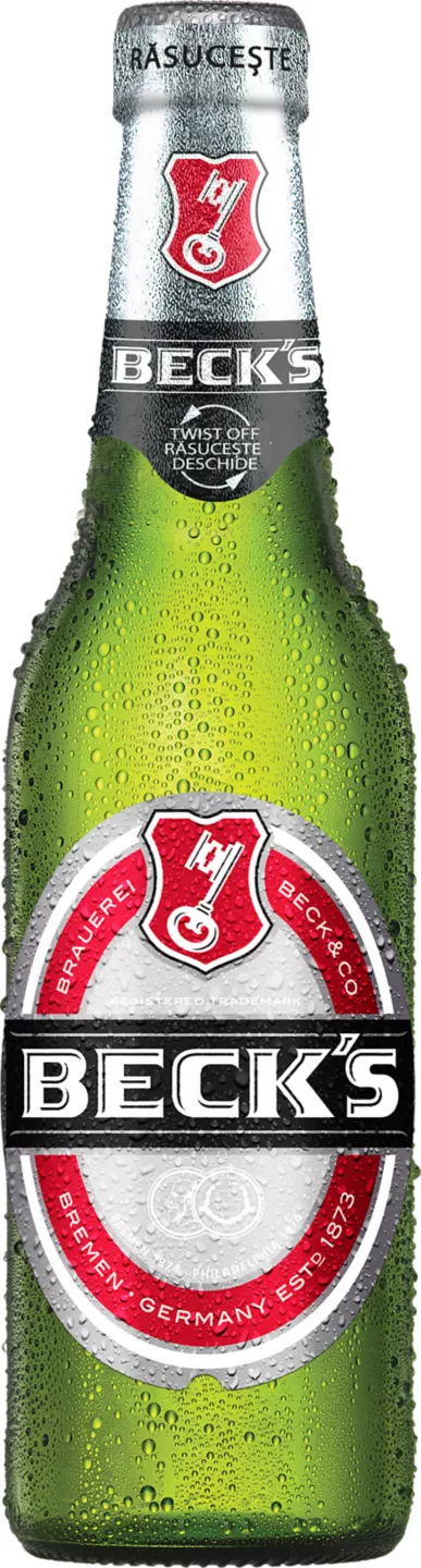 Becks Bere 0,33l