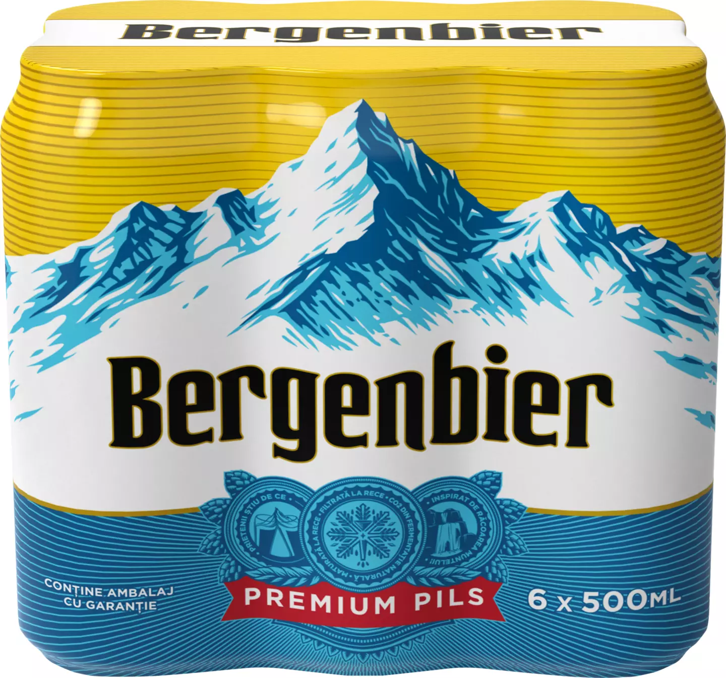 Bergenbier 6x0,5