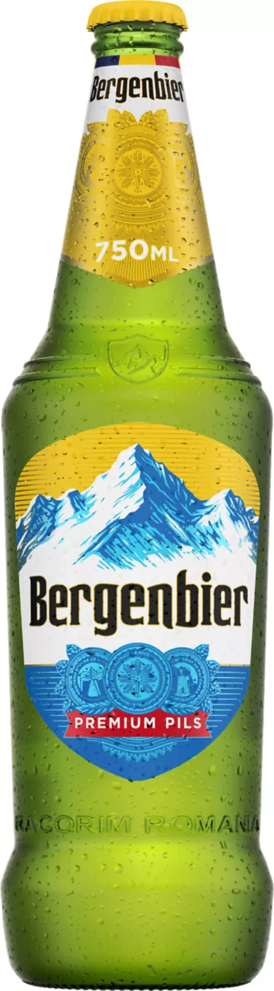 Bergenbier 0,75l