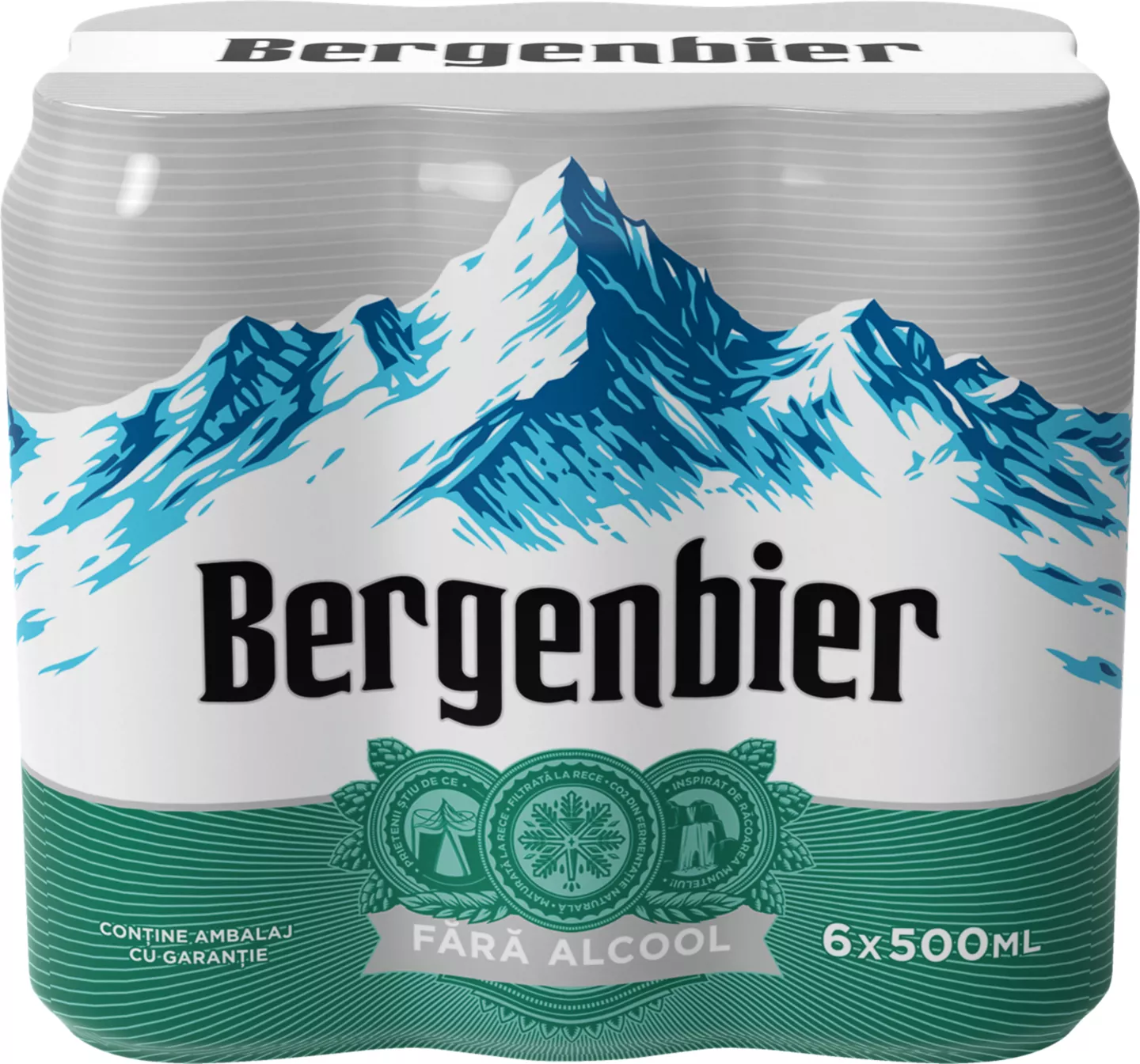 Bergenbier Na 6x0,5l