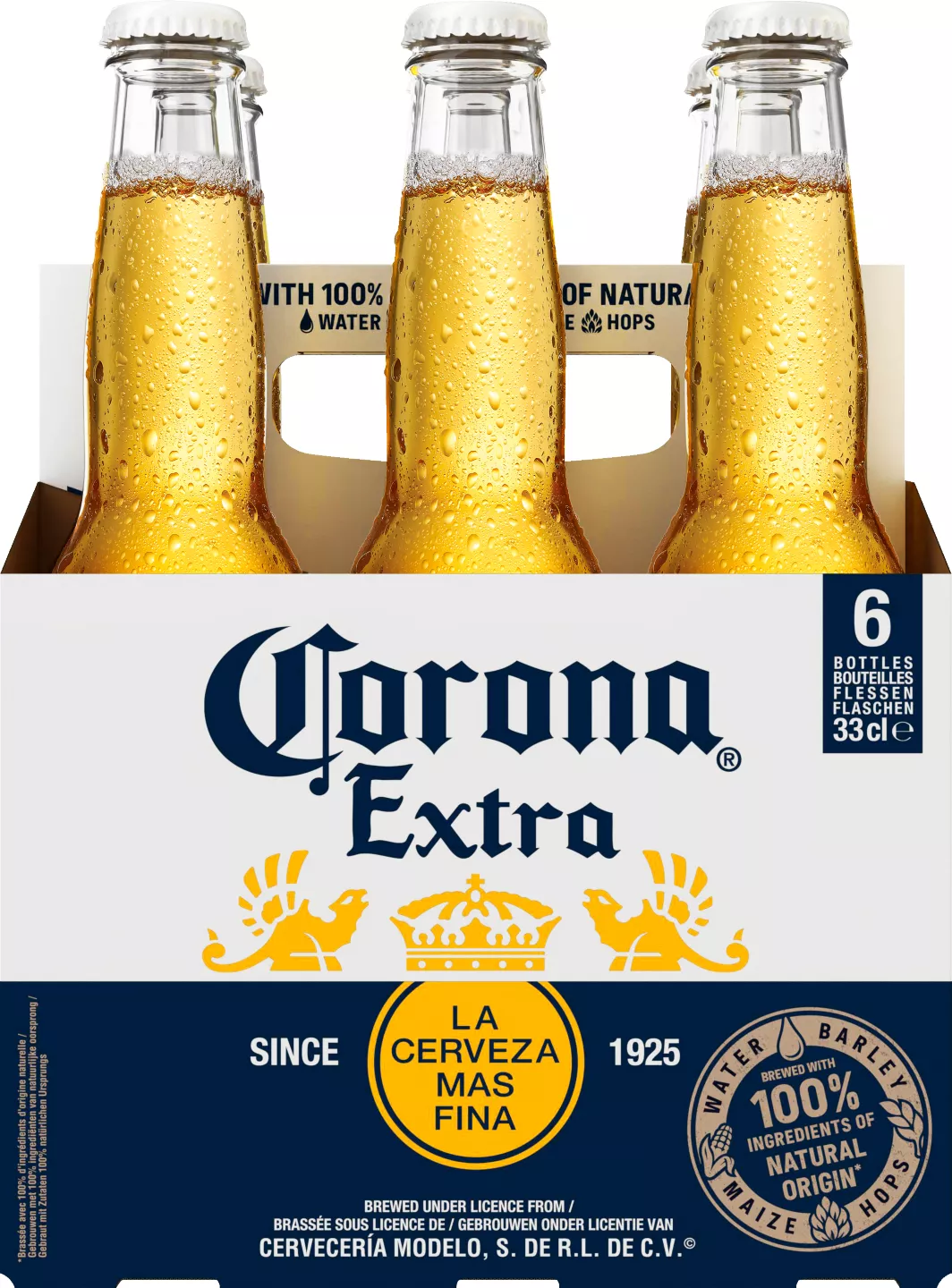 Corona 6x0,355l
