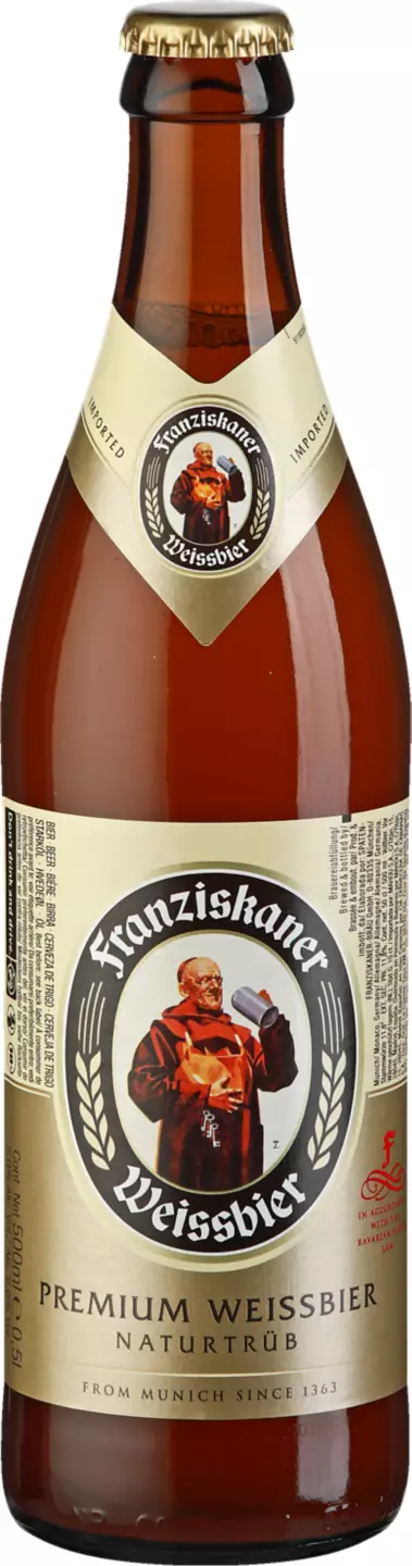Franziskaner 0,5l