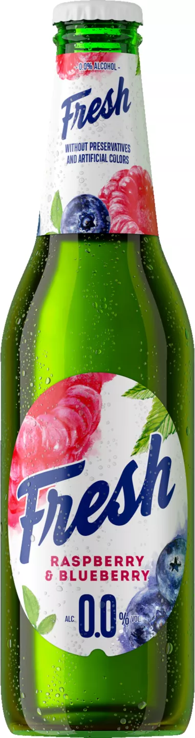 Fresh Zmeura 0,33l