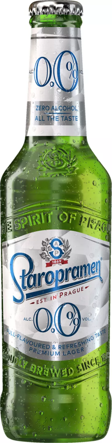 Staropramen 0,33l