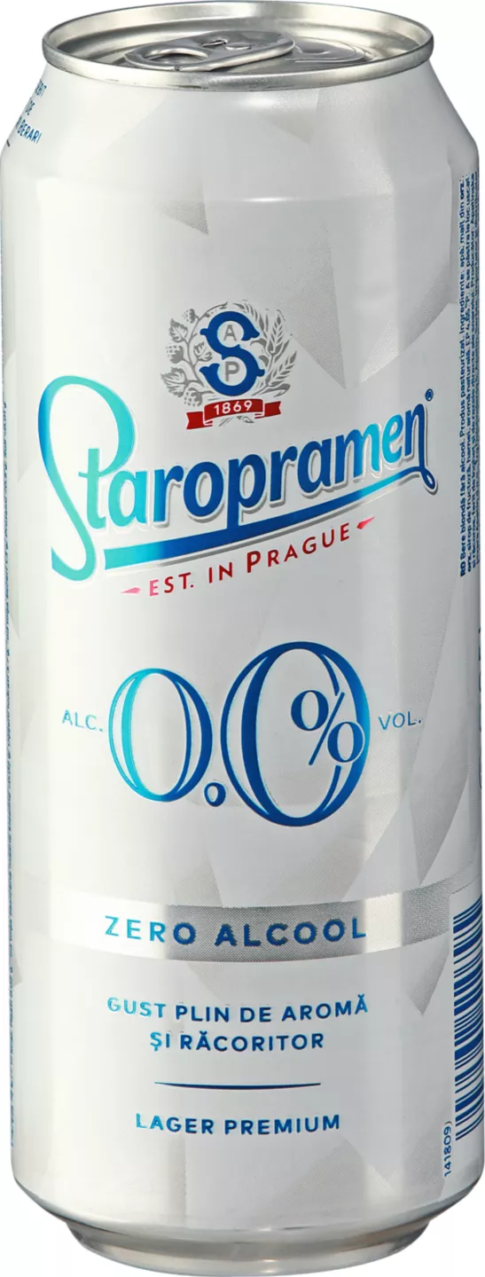 Staropramen 0,5l