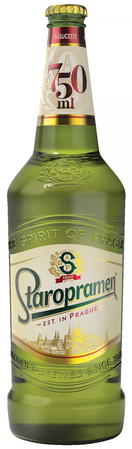 Staropramen 0,75l