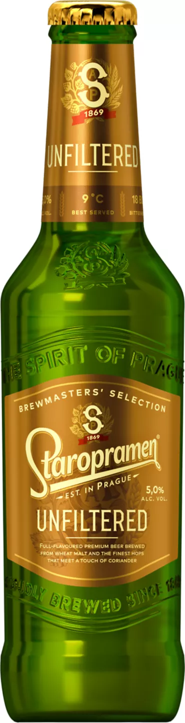 Staropramen 0,33l